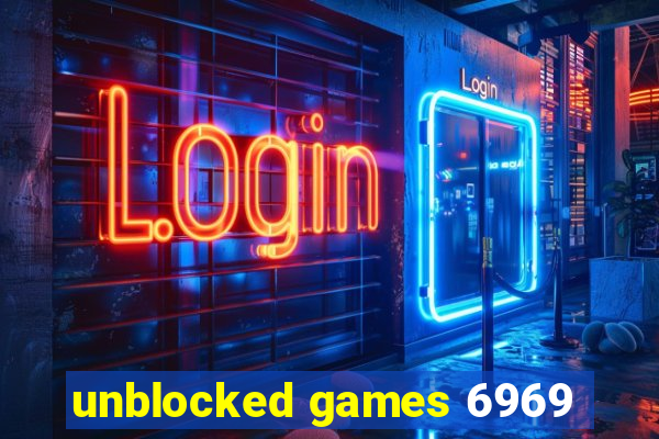 unblocked games 6969